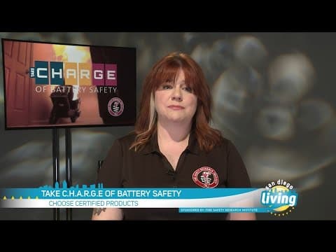 Hot Holiday Tech Gifts, New Safety Risks | San Diego Living