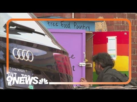 Gelli’s Community Fridge helps fill nutritional gaps for those in need