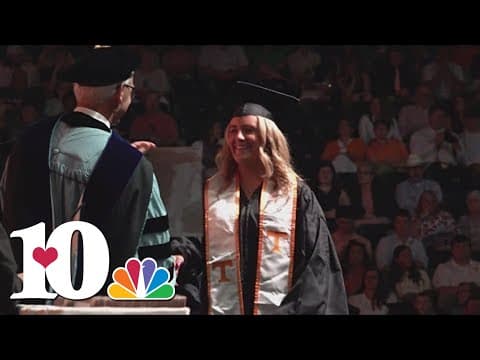 UT graduates celebrating big milestone