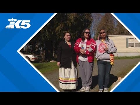 Family desperately searches for missing Lummi elder