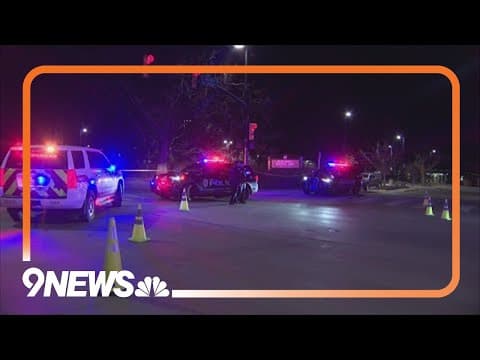Shooting involving officers reported in Boulder