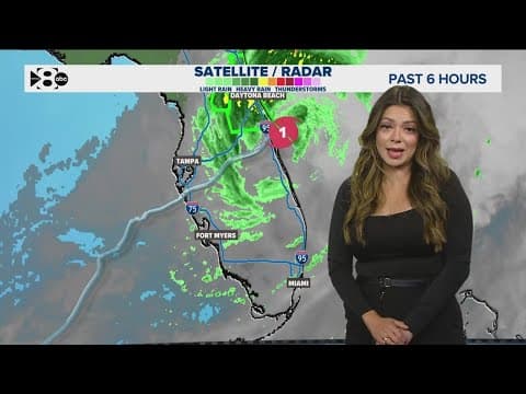 Hurricane Milton spurs 100+ tornadoes ahead of landfall