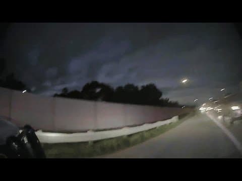 Police catch runaway cow after trailer overturned on west Columbus highway