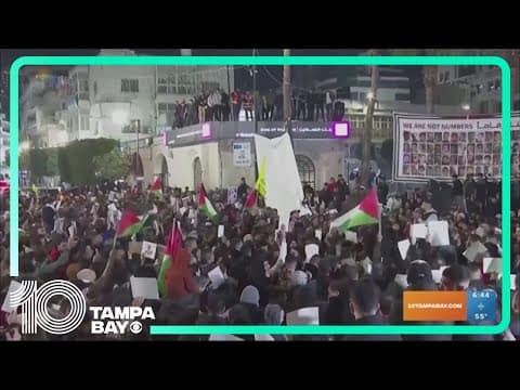 Israel-Hamas: U.S. Navy sinks militant boats in Red Sea