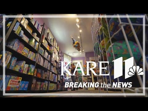 St. Paul toy store joins tariff lawsuit