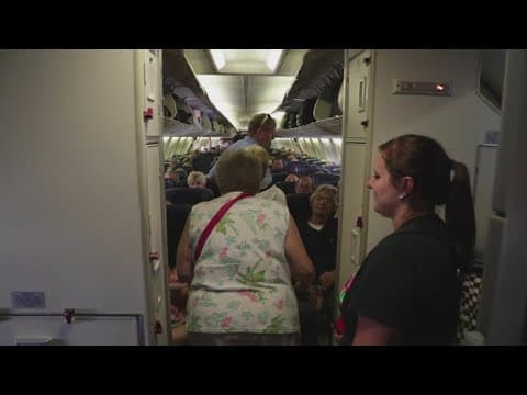 Southwest to reduce workforce at BWI