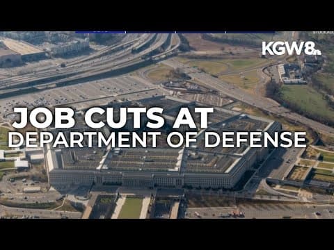 Department of Defense eliminates 41 more DEI-related jobs, report shows