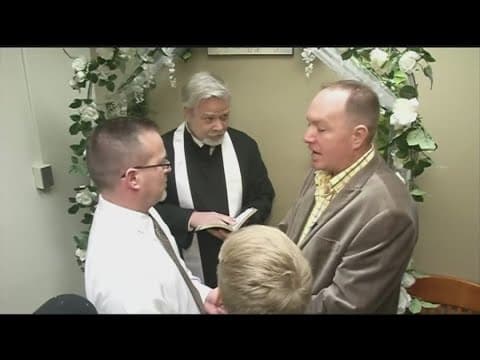 Lawmakers strike down bill aimed at protecting same-sex marriages