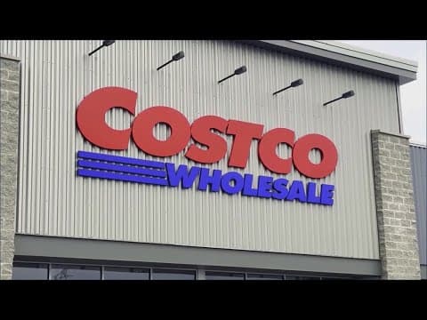Brand-new Costco opening in Prosper, Texas