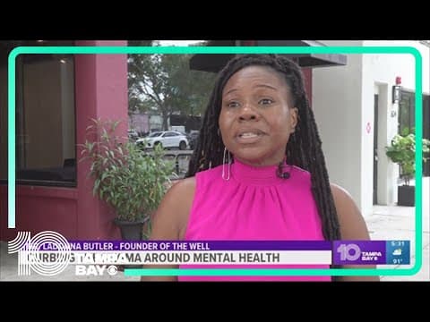 Mental health summit kicks off during Minority Mental Health Awareness Month
