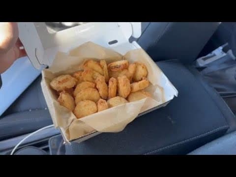 Man arrested in Lawrence for offering drugs for Buffalo Wild Wings' fried pickles