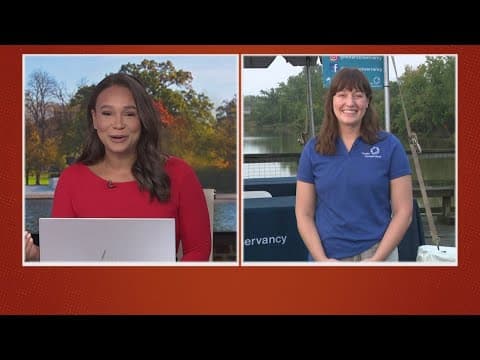 2024 Ocean Conservancy International Coastal Cleanup in Kingman Island, DC