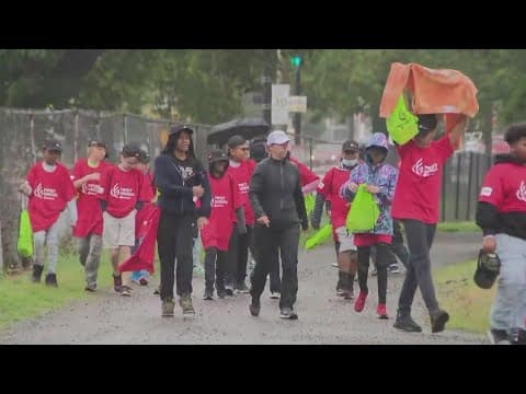 The golf course as a classroom
