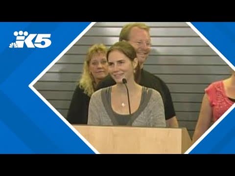 Here's why Amanda Knox is in front of Italy's highest court