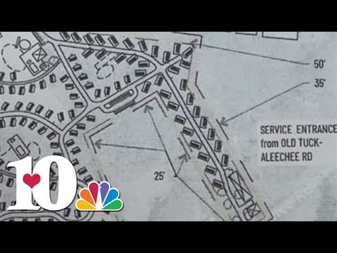 Community pushes back against Townsend camping resort proposal