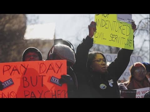 Looming government prompts 2018 memories