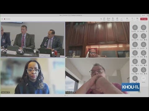 Texas Medical Board discusses proposed rules for exceptions to Texas' abortion ban