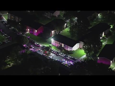 Woman wounded in Greenbelt, Maryland shooting