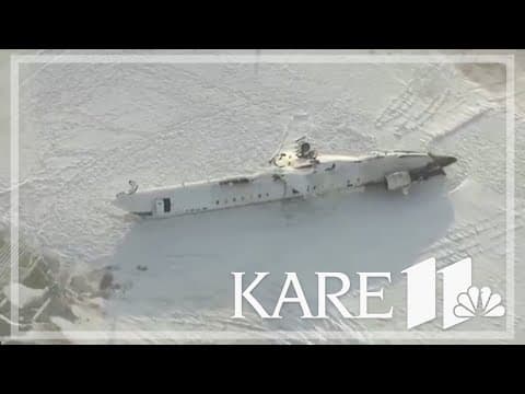 Passengers describe Toronto crash-landing, investigators looking at weather