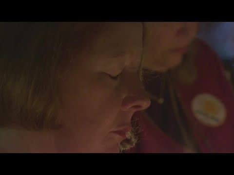 Mother, daughter speak out against anti-transgender legislation on Transgender Day of Remembrance