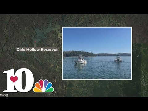 Body of missing kayaker found in Dale Hallow Reservoir