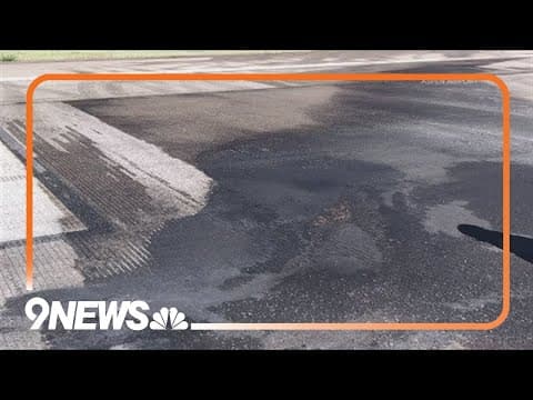 Aspen Airport closure: Runway damaged after sign catches fire