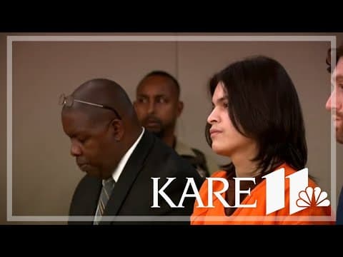 Teen sentenced to more than 23 years in Nudieland mass shooting