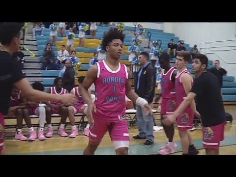 Basketball star Mikey Williams arrested and facing charges of assault with a deadly weapon