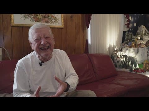 After three brushes with death, Virginia father continues elaborate holiday village tradition