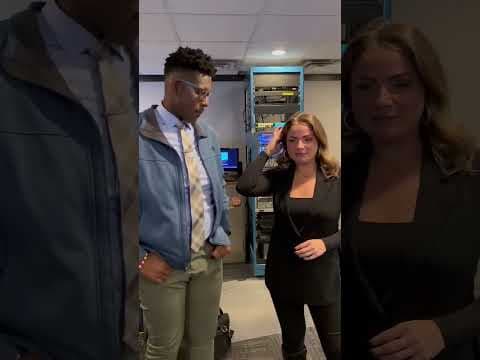 Reggie and Julia react after the Vikings' heartbreaking loss to the Rams