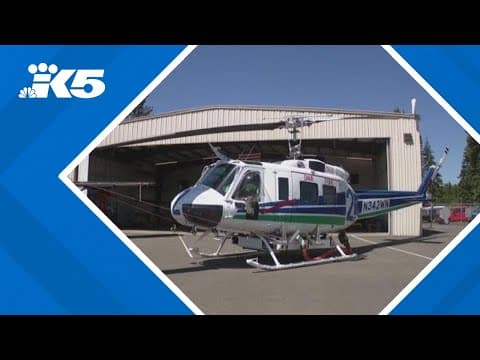 Washington's aerial firefighting fleet's more than doubled since 2016