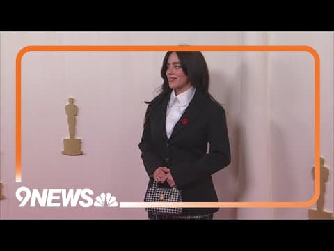 Billie Eilish will play two concerts in Colorado