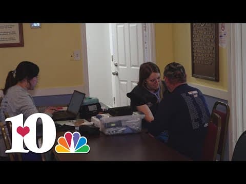 RAM hosts free telehealth clinic with on-site nurse in Knoxville, other clinics planned soon