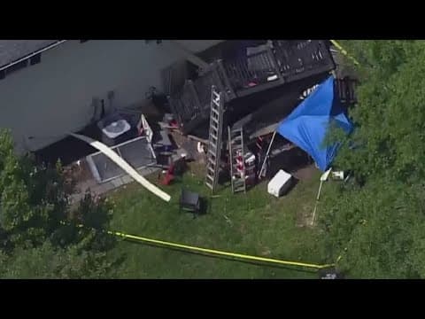 Check your deck! Montgomery Co. offering FREE safety inspections