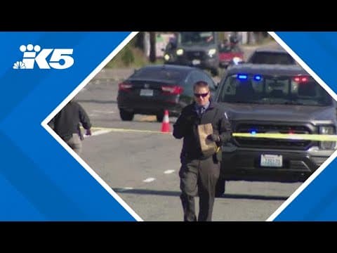 One injured in shooting that prompted lockdown at Skagit Valley College