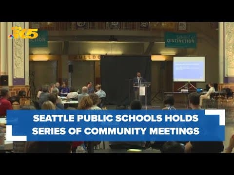 To keep or to cut: Seattle Public Schools engages parents to envision 'well-resourced schools'