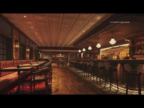 'Yellowstone' creator Taylor Sheridan just bought an iconic North Texas restaurant