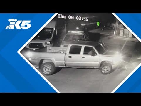 Thieves steal $30K worth of equipment from fire department in Pierce Co.