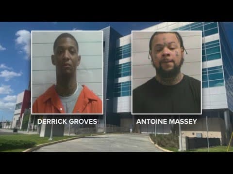 LIVE: Officials give update on reward for escaped New Orleans inmates