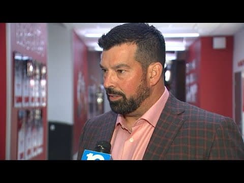 Ohio State head coach Ryan Day breaks silence following Lou Holtz's comment and response