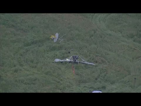 Pilot dead after Culpeper County aircraft crash