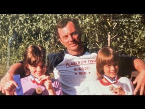 Family tackles 2022 Twin Cities Marathon in honor of Rush City runner