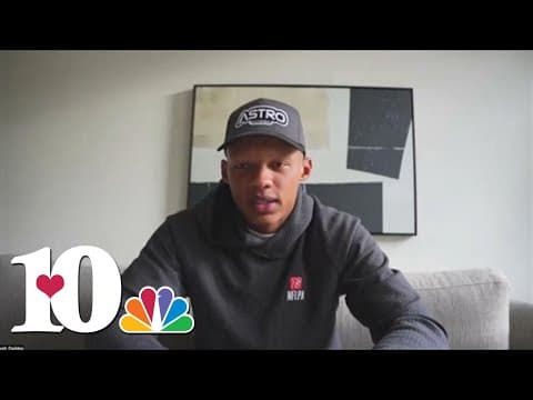 VFL Josh Dobbs reflects on his Hail Mary that sealed Tennessee's win over Georgia in 2016