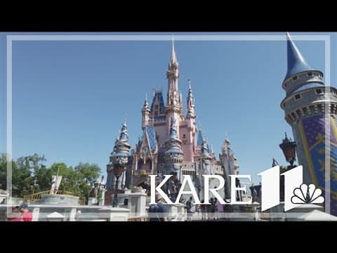 Survey: Half go into debt on Disney vacations