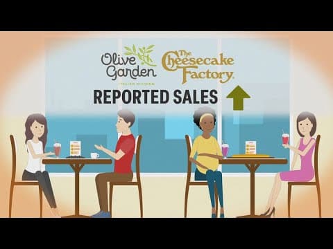 America is experiencing a casual dining boom