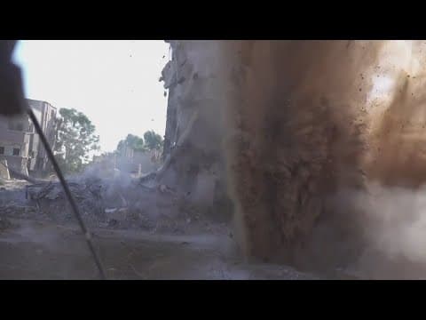 Israel-Hamas War update | Israel expands ground operations in Gaza