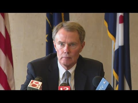 Mayor Hogsett signs off on committee to investigate how administration handled harassment complaints