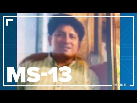 MS-13 gang member arrested on murder charge in Liberty County