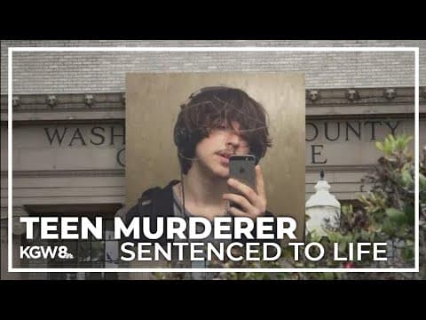 Daniel Gore sentenced to life in prison for murder of 13-year-old Milana Li