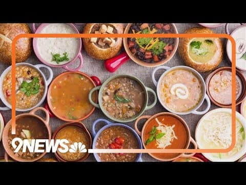 Benefits of eating warmer meals during cold winter months